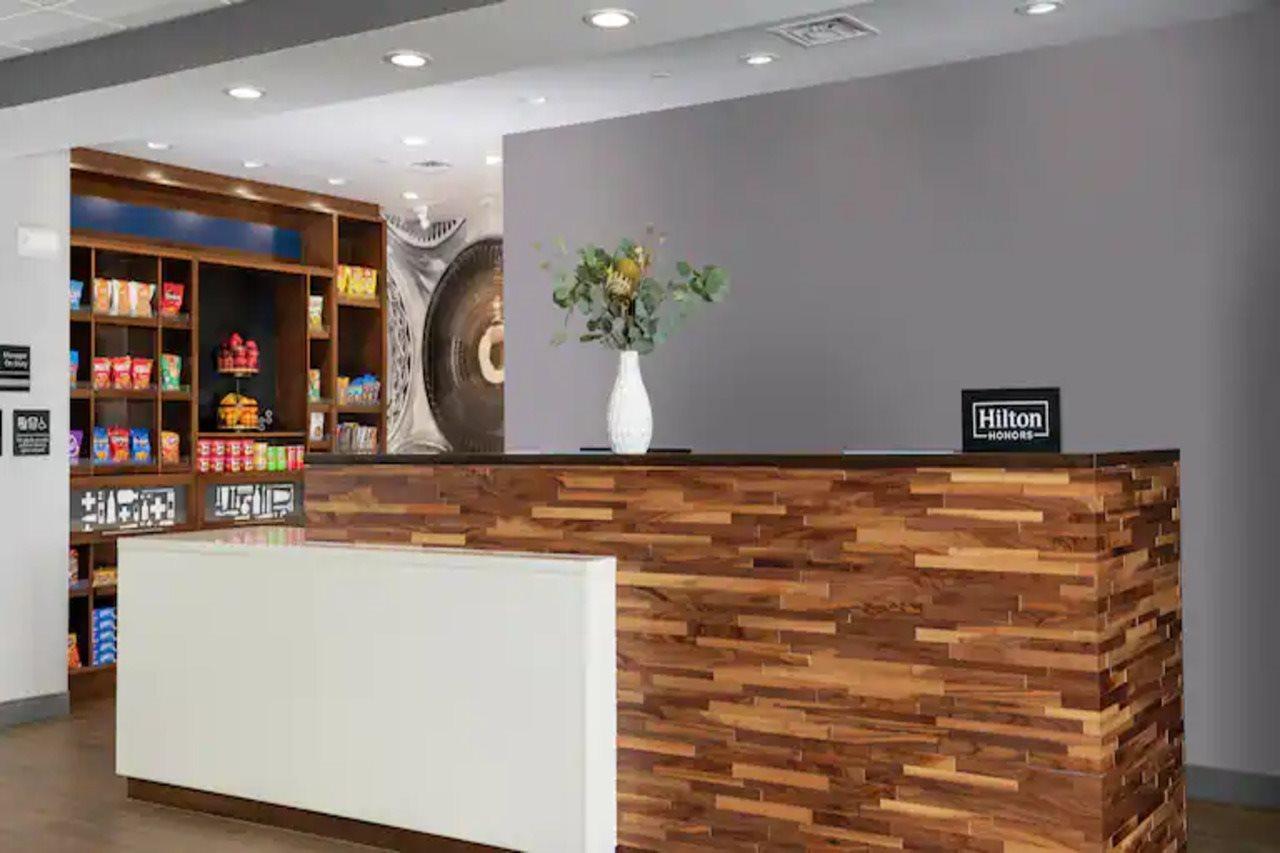 Hampton Inn Pinellas Park St Petersburg, Fl المظهر الخارجي الصورة