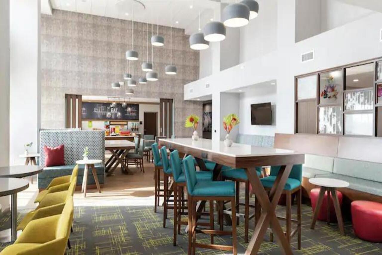 Hampton Inn Pinellas Park St Petersburg, Fl المظهر الخارجي الصورة