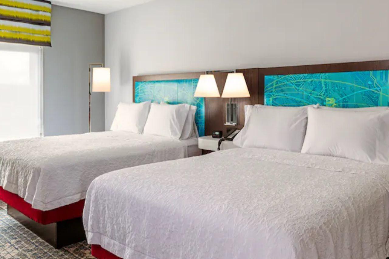 Hampton Inn Pinellas Park St Petersburg, Fl المظهر الخارجي الصورة