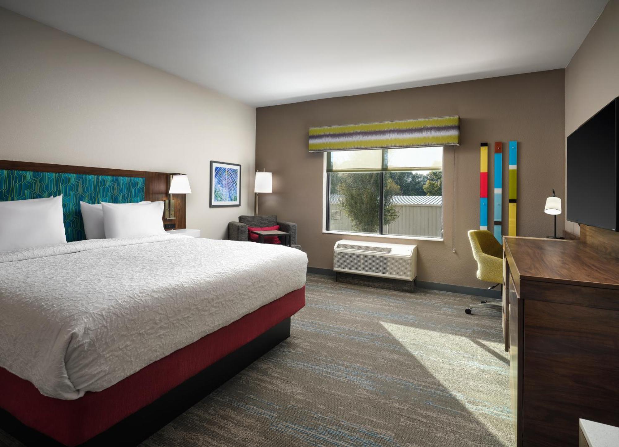 Hampton Inn Pinellas Park St Petersburg, Fl المظهر الخارجي الصورة