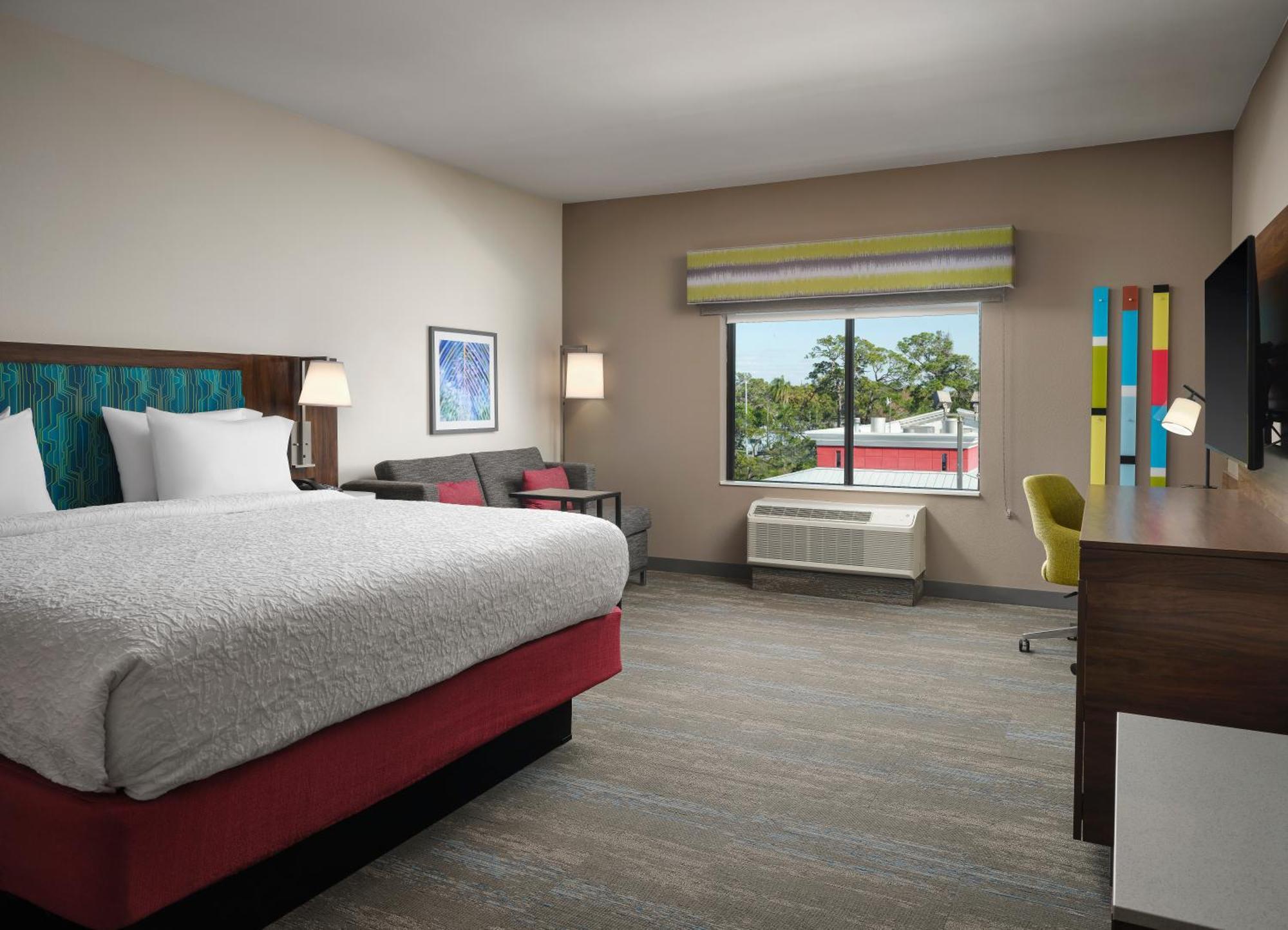 Hampton Inn Pinellas Park St Petersburg, Fl المظهر الخارجي الصورة