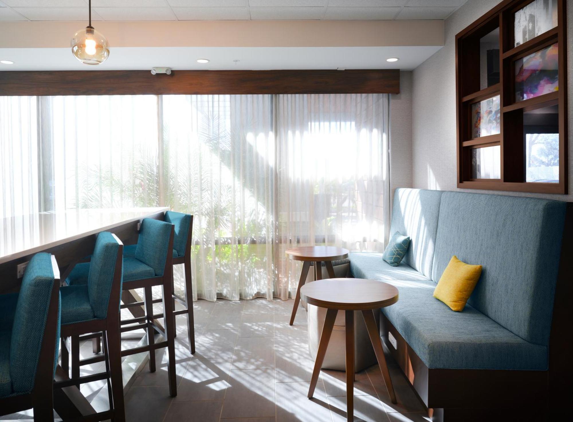 Hampton Inn Pinellas Park St Petersburg, Fl المظهر الخارجي الصورة