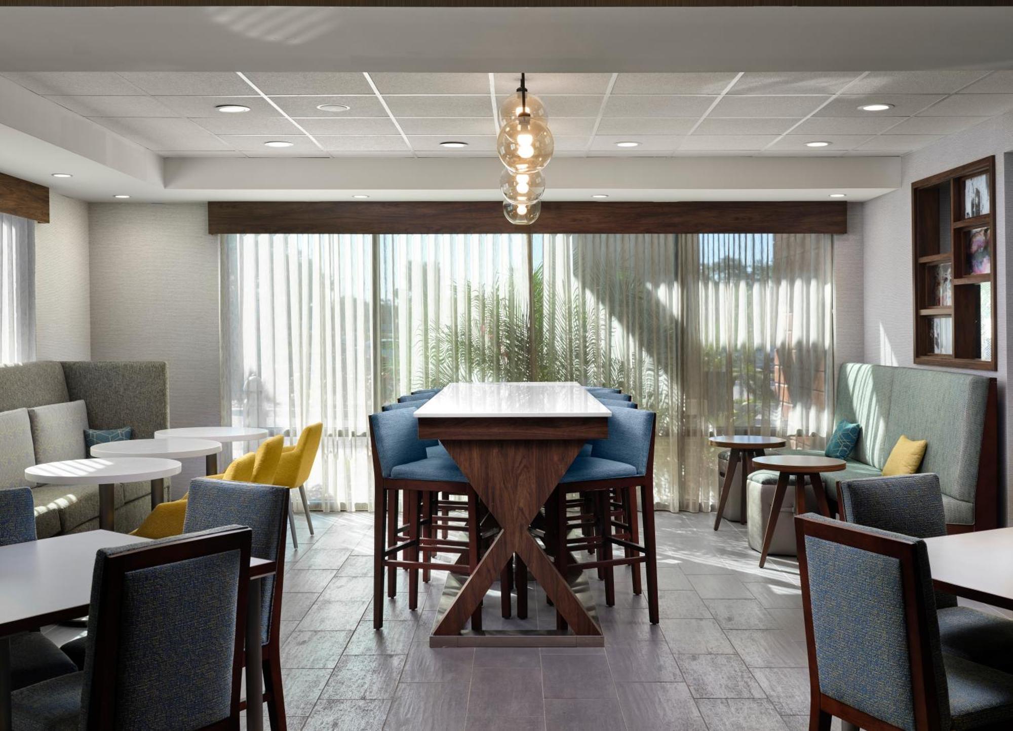 Hampton Inn Pinellas Park St Petersburg, Fl المظهر الخارجي الصورة