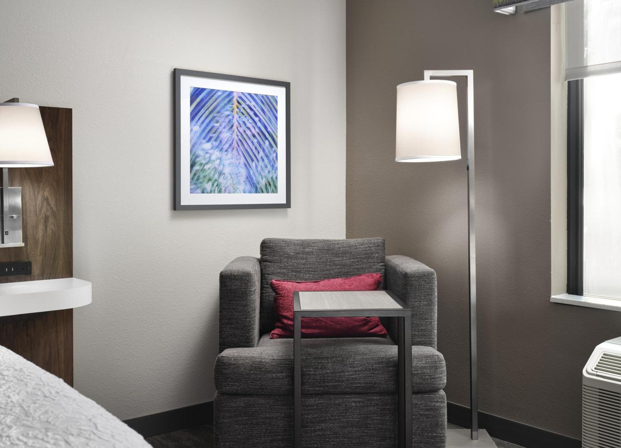 Hampton Inn Pinellas Park St Petersburg, Fl المظهر الخارجي الصورة