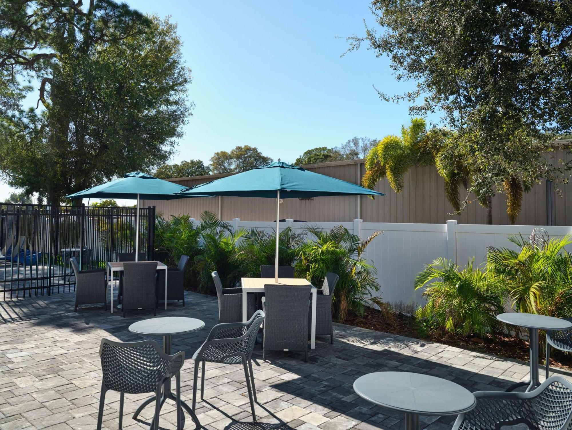 Hampton Inn Pinellas Park St Petersburg, Fl المظهر الخارجي الصورة